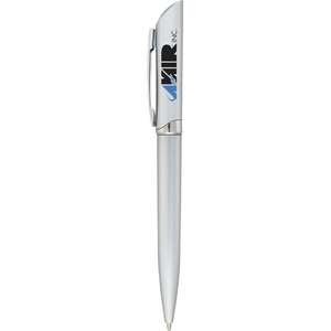 Scripto Director Twist Pen Silver
