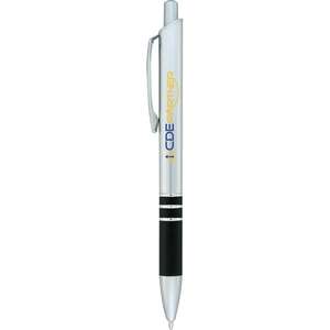 Scripto LowTide Click Pen Black