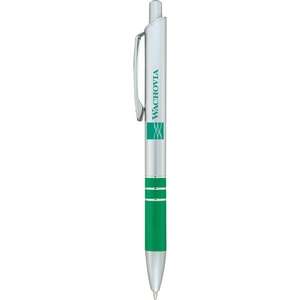 Scripto LowTide Click Pen Green