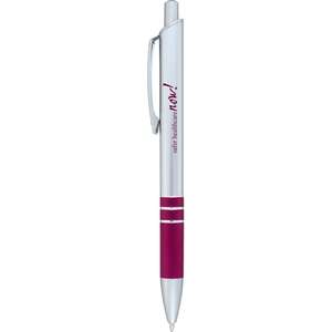 Scripto LowTide Click Pen Purple