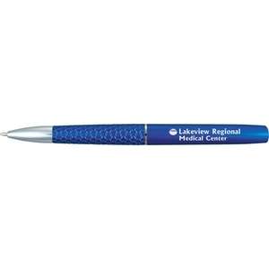 Scripto Hive Twist Pen Blue