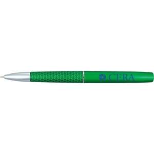 Scripto Hive Twist Pen Green