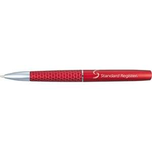 Scripto Hive Twist Pen Red