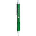 Imprinted Click Pens - Spartan Click Pen