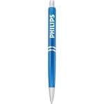 Promotional Click Pens - Trapeze Click Pen