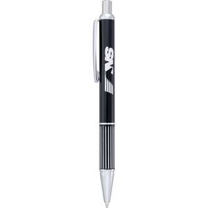 Portland Click Pen Black