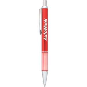 Portland Click Pen Blue