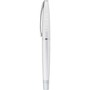 Grobisen Gel Cap Off Pen Silver