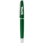 Promotional Gel Pens - Grobisen Gel Cap Off Pen