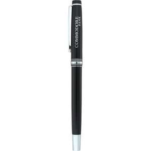 Luxe Redmond Roller Ball Pen Black