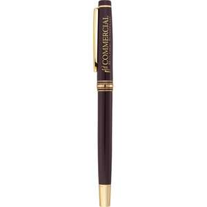 Luxe Redmond Roller Ball Pen Brown