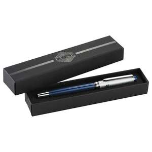 Custom Promotional Luxe Redmond Roller Ball Pen