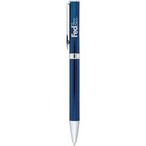 Balmain Portsmouth Twist Pen Blue