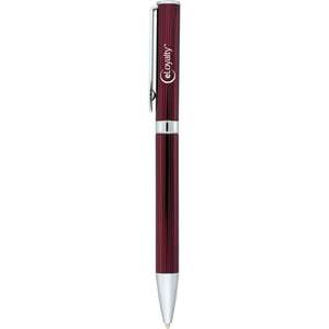Balmain Portsmouth Twist Pen Red