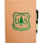 Personalized Promotional Products - Acadia Large JournalBook
