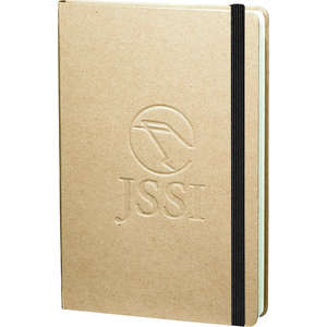 Custom Promotional Recycled Ambassador Bound JournalBook