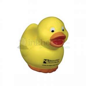 Rubber Duck Stress Ball