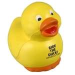 Business Holidays - Rubber Duck Stress Ball