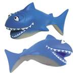 Logo Animal Stress Balls - Cartoon Shark Stress Ball