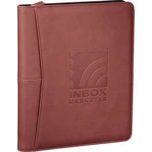 Pedova iPad Stand Padfolio Terracotta