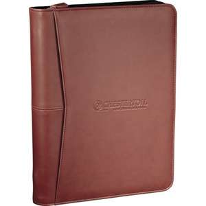 Pedova Ringbinder Terracotta