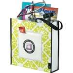 Customized Bags - Laminated Non-Woven Retro Shopper Tote