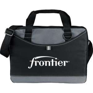Crayon Business Brief Gray