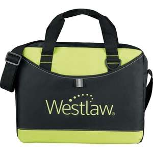 Crayon Business Brief Green, Lime