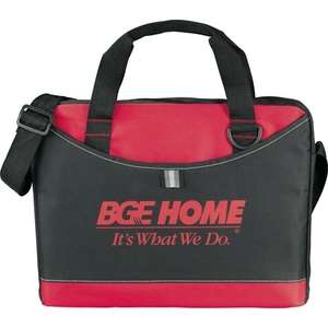 Crayon Business Brief Red
