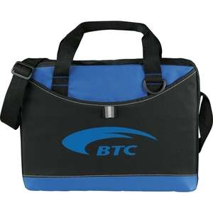 Crayon Business Brief Blue, Royal