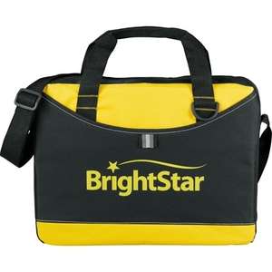 Crayon Business Brief Yellow