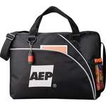 Customized Briefcases - Double Curve Business Brief