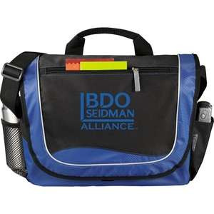 Custom Promotional Explorer Messenger Bag