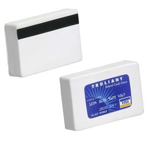 Custom Promotional Credit Card Stress Ball