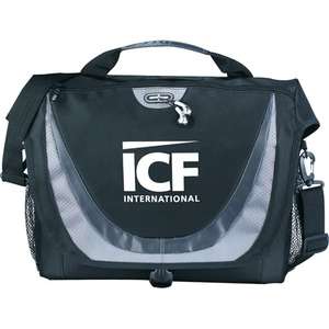 Buzz Checkpoint-Friendly Compu-Messenger Bag