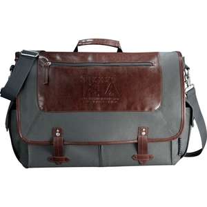 Custom Promotional Field and Co. Compu-Messenger Bag