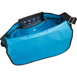 Zoom Checkpoint-Friendly Compu-Messenger Bag
