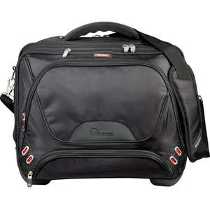 elleven Checkpoint-Friendly Wheeled Compu-Case