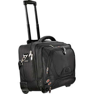 elleven Checkpoint-Friendly Wheeled Compu-Case