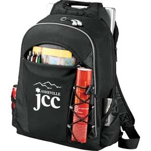 Custom Promotional Summit Checkpoint-Friendly Compu-Sling