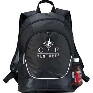 Explorer Backpack Black