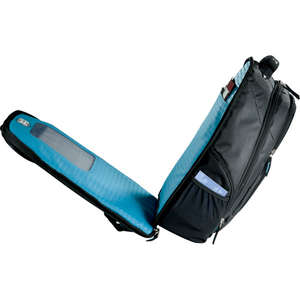Zoom Checkpoint-Friendly Compu-Backpack 