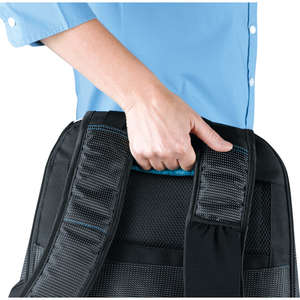 Zoom Checkpoint-Friendly Compu-Backpack 