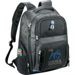 Custom Backpacks - Zoom Checkpoint-Friendly Compu-Backpack