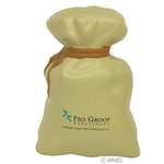 Wholesale Financial Stress Balls - Money Bag Stress Ball