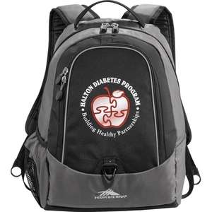 Custom Promotional High Sierra Mojo Compu-Daypack