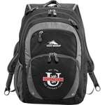 Wholesale Promotional Products - High Sierra Overtime Fly-By Compu-Backpack