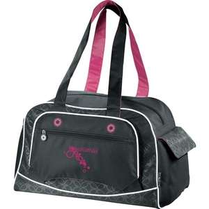 Mia Sports Duffel Pink