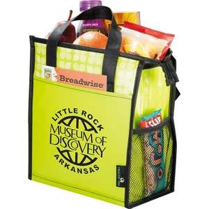 Laminated Non-Woven Lunch Bag 