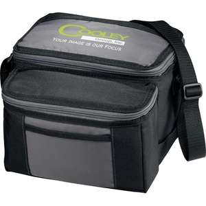 California Innovations 9-Can Expandable and Collapsible Cooler Black